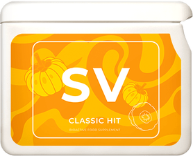Project V - SV (nowy Sveltform, 60 kapsułek)