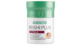 Reishi Plus (30 kapsułek)