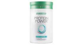 Protein Power Napój proteinowy w proszku o smaku waniliowym (375 g - 30 porcji)